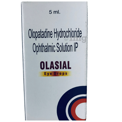 Olasial Eye Drops image