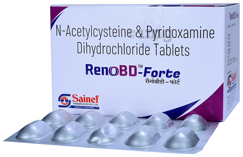 Renobd-Forte Tablet image