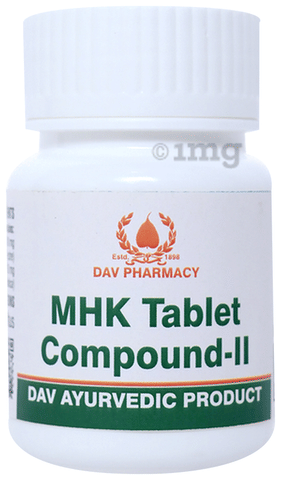 D.A.V. MHK Tablet image D.A.V. MHK Tablet image