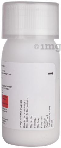 Doxcef 100mg/5ml Syrup image Doxcef 100mg/5ml Syrup image
