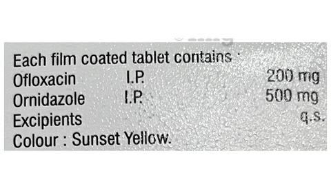 Flix-OZ Tablet image