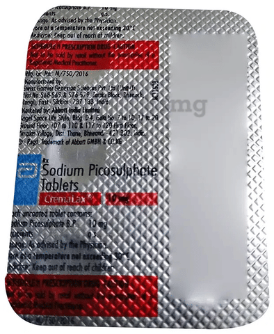 Cremalax Tablet image
