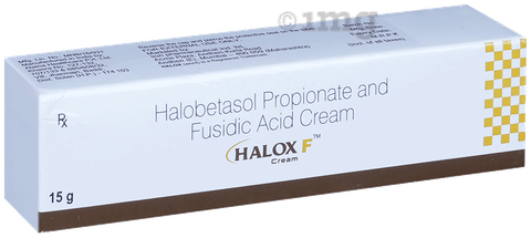 Halox F Cream image