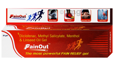 PainOut Gel image