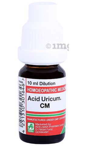 ADEL Acid Uricum Dilution CM 1