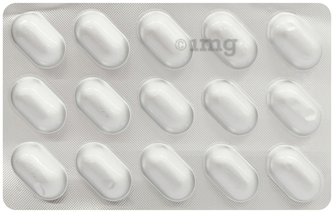 Verifica-M 500mg/50mg Tablet image Verifica-M 500mg/50mg Tablet image