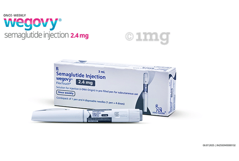 Wegovy 2.4mg FlexTouch image