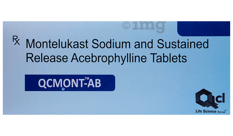 Qcmont-AB Tablet SR image Qcmont-AB Tablet SR image