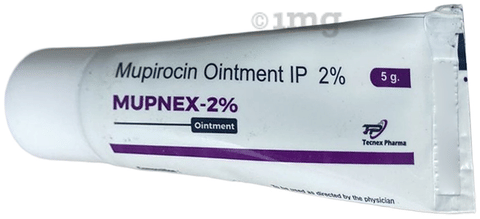 Mupnex 2% Ointment image Mupnex 2% Ointment image