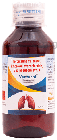 Ventucof Syrup