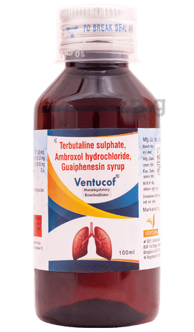 Ventucof Syrup image