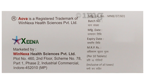 Aova-F Tablet image