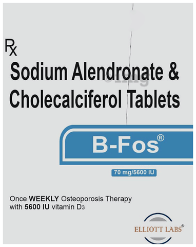 B-Fos Tablet image