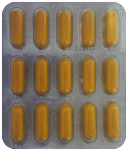 Blumox 500mg Capsule image Blumox 500mg Capsule image