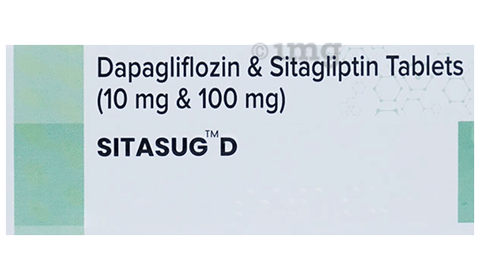 Sitasug D Tablet image
