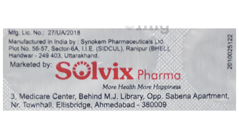 Rosuvix Gold Capsule image