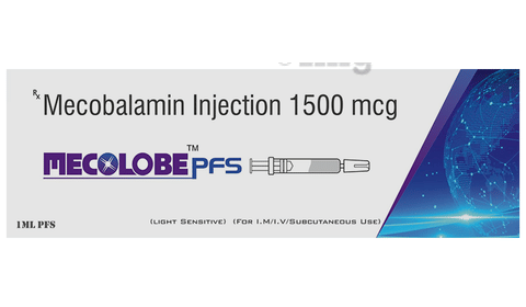 Mecolobe PFS Injection 1