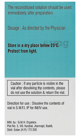 Cencef Injection image Cencef Injection image