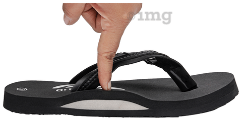 Arch best sale support chappals