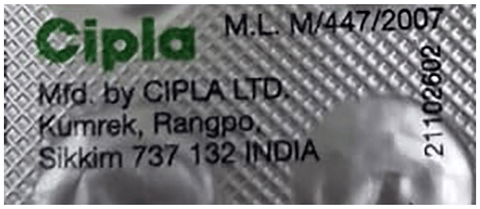 Levolin 1 Tablet image Levolin 1 Tablet image