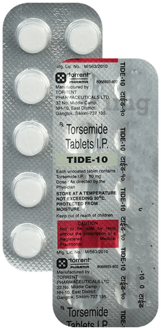 Tide 10 Tablet image