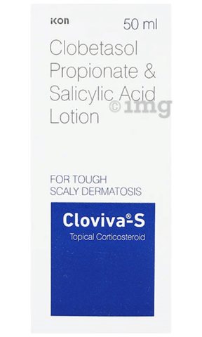 Cloviva-S Lotion image Cloviva-S Lotion image