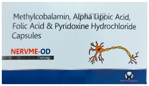 Nervme-OD Capsule