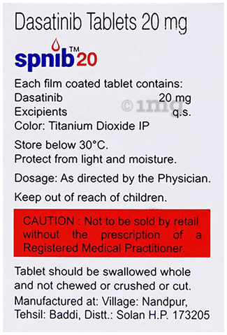 Spnib 20 Tablet image Spnib 20 Tablet image