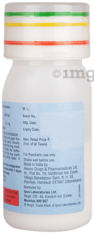 Rapiclav Forte Dry Syrup image