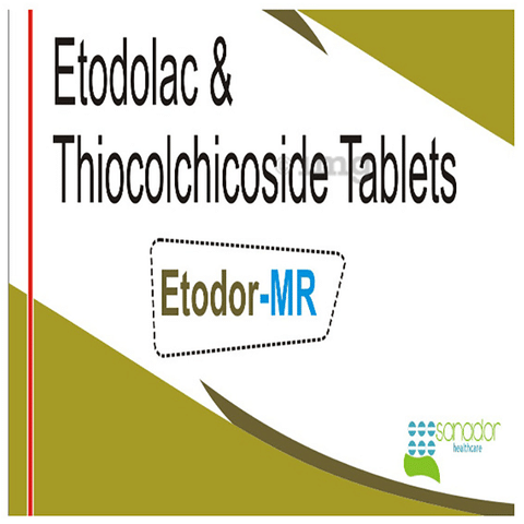 Etodor-MR Tablet