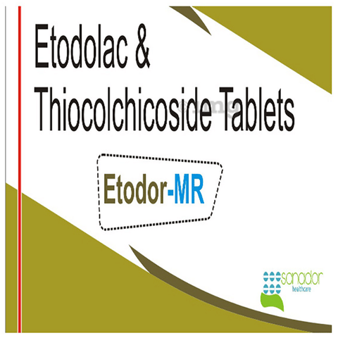 Etodor-MR Tablet image