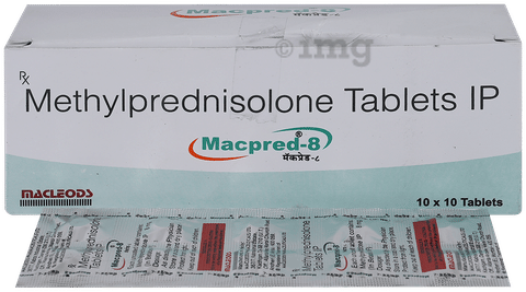 Macpred 8 Tablet