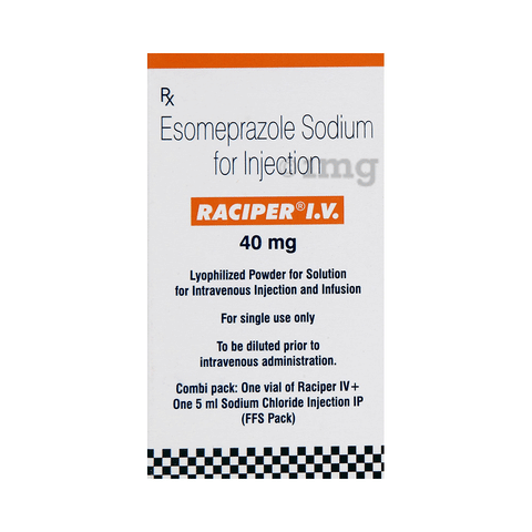 racipER IV Injection image racipER IV Injection image