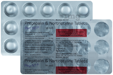 Peg-NT Tablet image