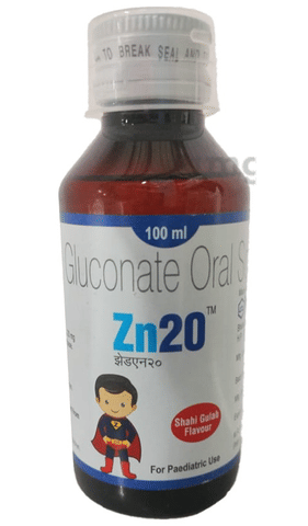 ZN 20 Oral Solution Shahi Gulab 1
