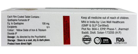 A-PYN 100 Tablet image