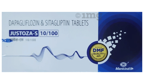 Justoza-S 10/100 Tablet image