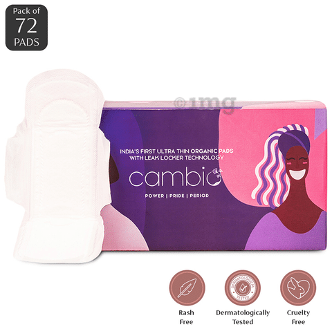 Cotton sanitary store pads india