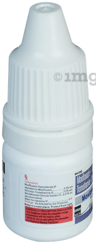 Moxigram KT Eye Drop image