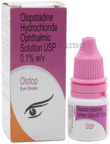 Olotop Eye Drop image