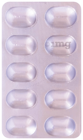 Resmopraz-L Capsule SR image
