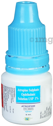 Atropine 1% Eye Drop image