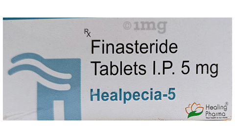 Healpecia 5 Tablet image