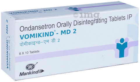 Vomikind-MD 2 Tablet image