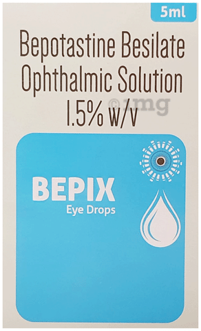 Bepix Eye Drop image Bepix Eye Drop image
