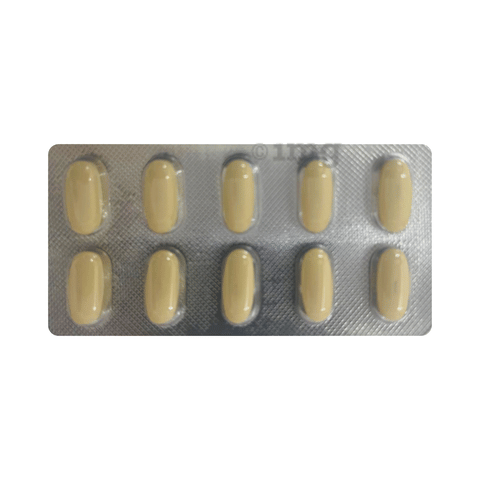 Leveder 500 Tablet image