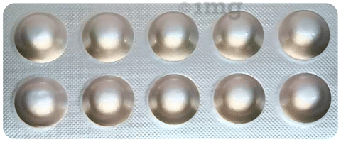 Cilonux 10 Tablet image Cilonux 10 Tablet image