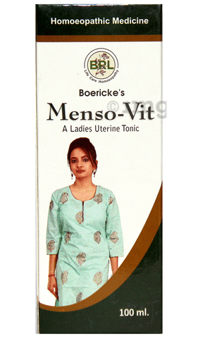 BRL Menso-Vit Tonic image BRL Menso-Vit Tonic image