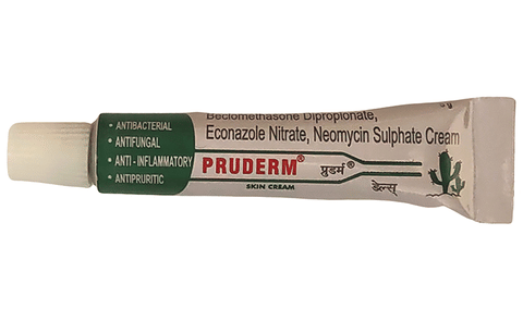 Pruderm Cream image
