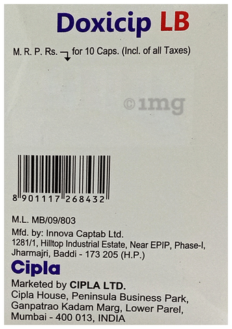 Doxicip LB Capsule
